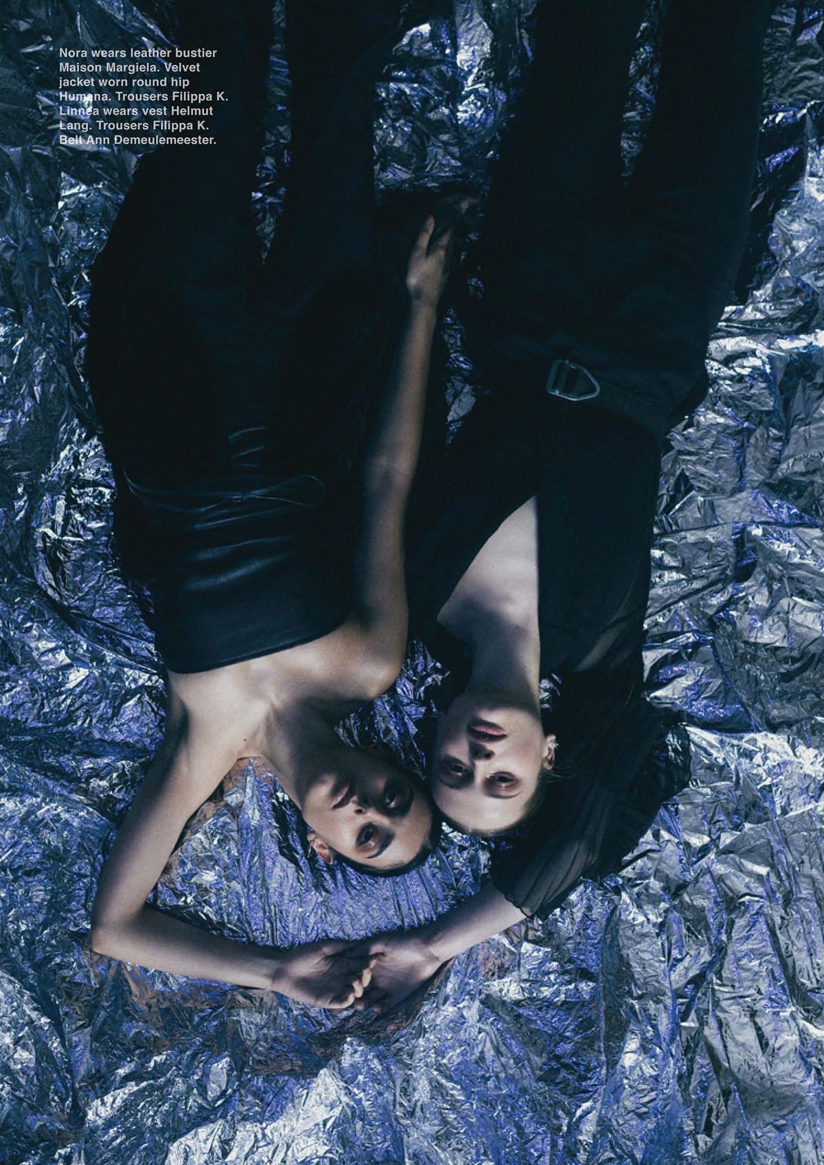 DEW Mag Issue 23, makeup by Jessica de la Torre (image 5 of 12)