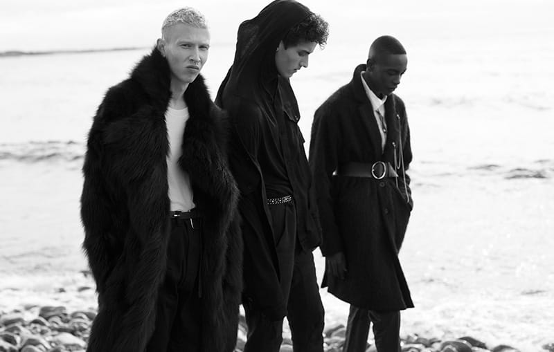 Poetic Punk for Fucking Young, makeup by Jessica de la Torre (image 1 of 7)