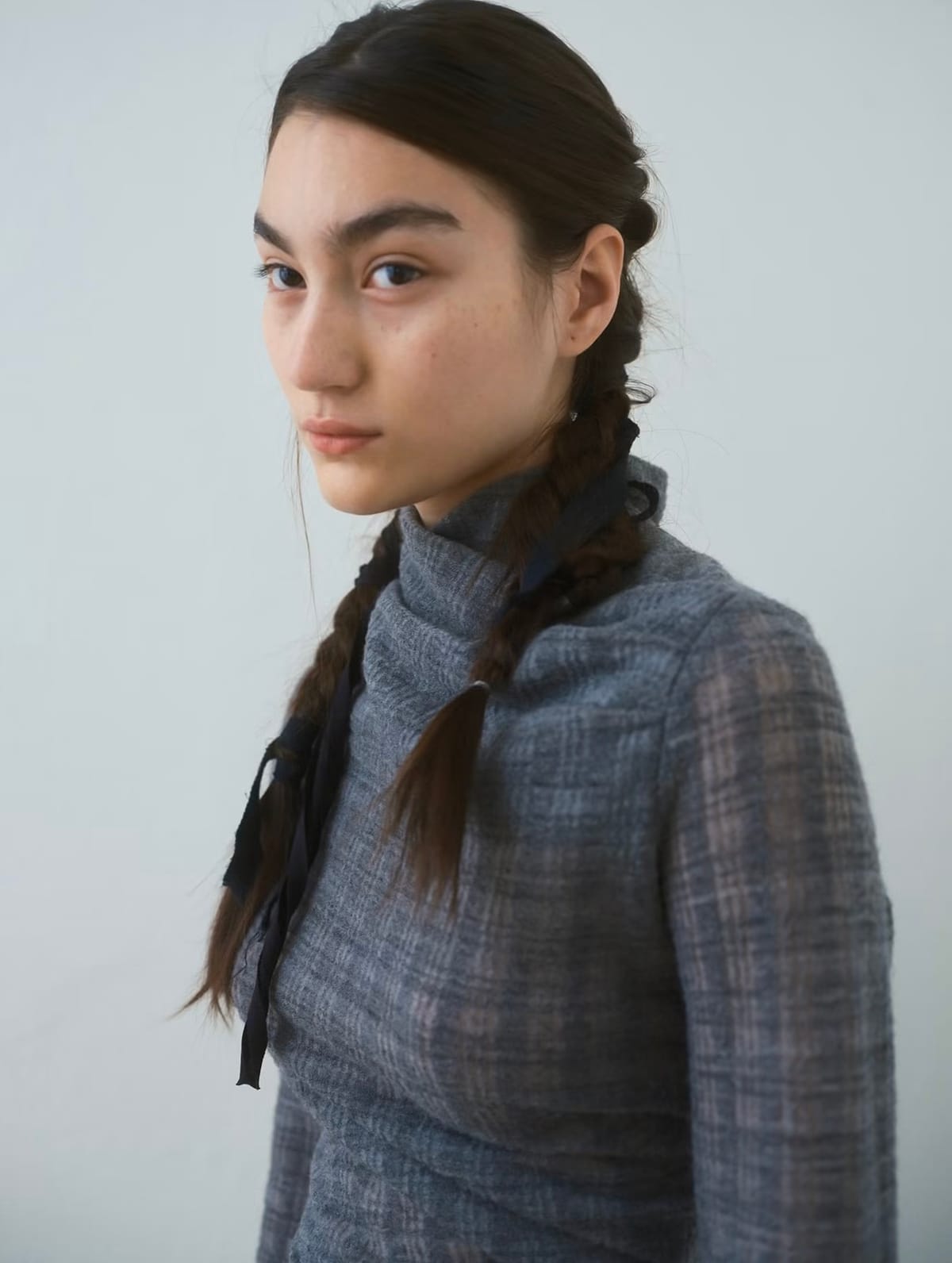 Hope Stockholm AW25, makeup by Jessica de la Torre (image 2 of 2)