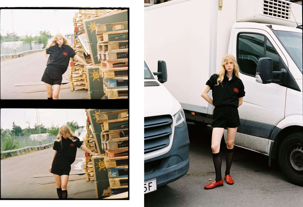Maya for Sicky, makeup by Jessica de la Torre (image 4 of 7)