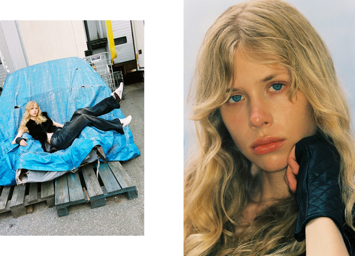Maya for Sicky, makeup by Jessica de la Torre (image 6 of 7)
