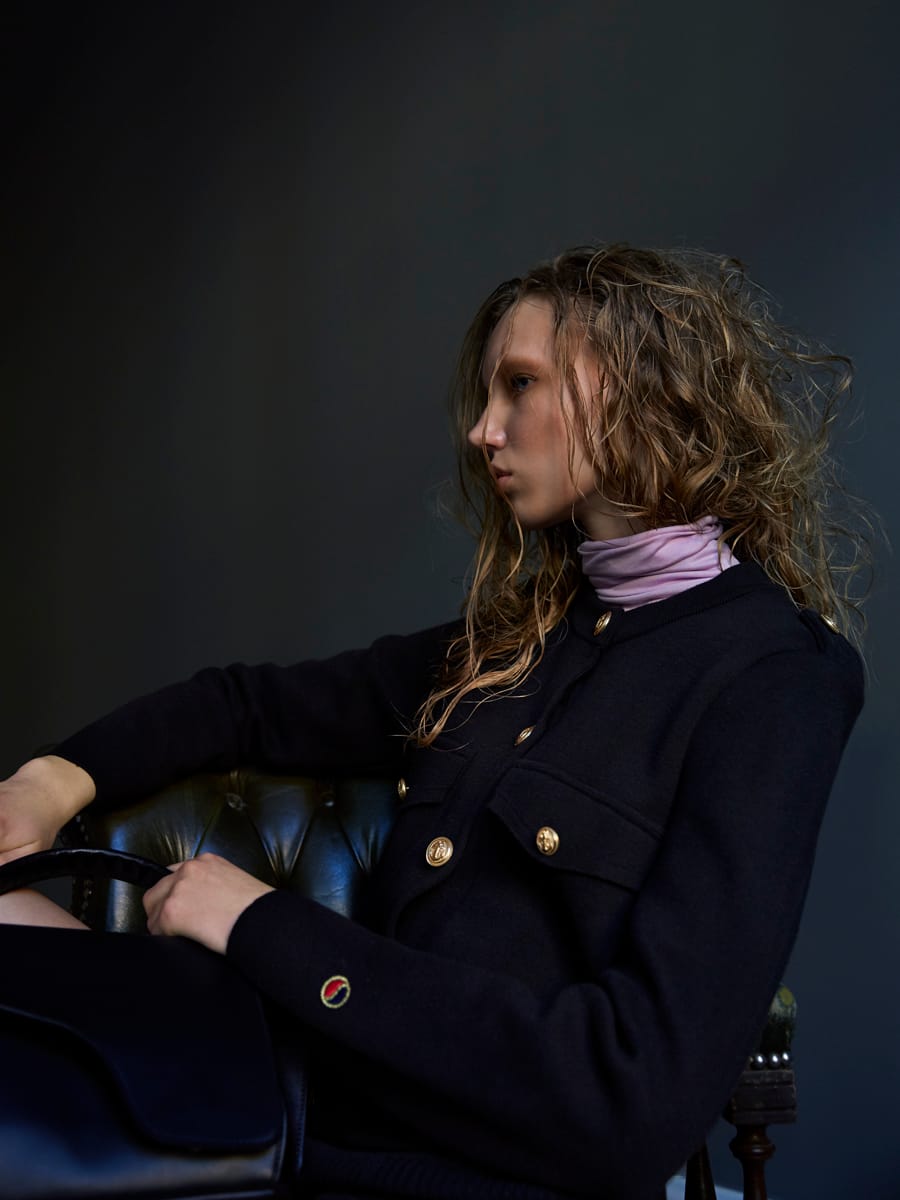 The Sun for Revs Mag, makeup by Jessica de la Torre (image 2 of 5)